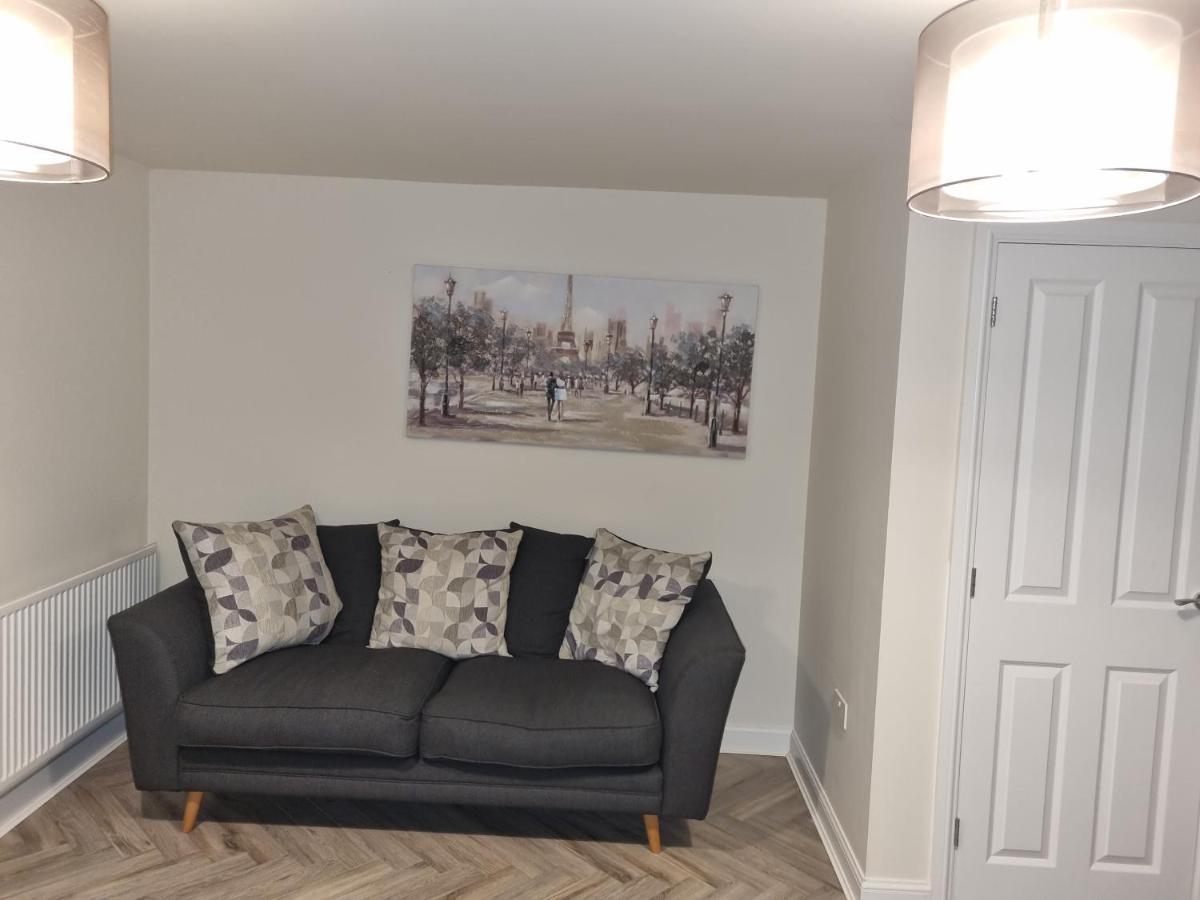 26 Lindhurst Way West แมนส์ฟีลด์ ภายนอก รูปภาพ